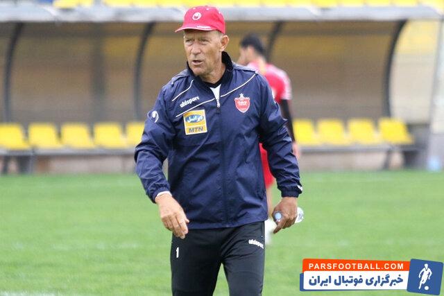 مطالبات گابریل کالدرون از پرسپولیس