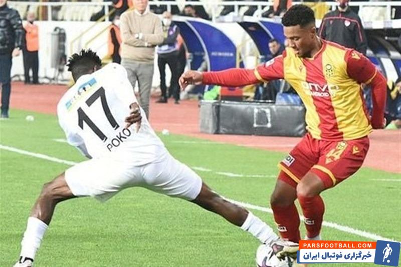 آلتای اسپور در غیاب محمد نادری تیم بلدیه