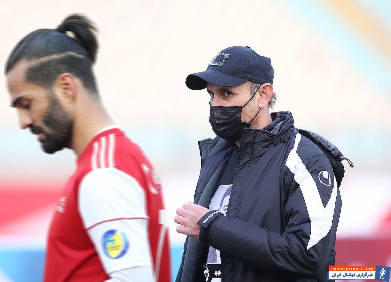 مسعود شجاعی در حالی این بار به عنوان بازیکن مقابل تیم یحیی گلمحمدی قرار خواهد گرفت که نقطه مشترک این دو نفر، حضور در جام جهانی 2006 بود.