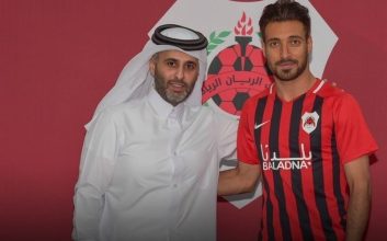 شجاع خلیلزاده مدافع تیم ملی کشورمان که در تیم الریان قطر توپ میزند، یک سال دیگر قرارداد خود با این باشگاه را تمدید کرد.