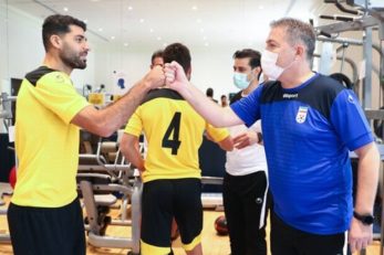 دعوت دراگان اسکوچیچ از مهدی طارمی