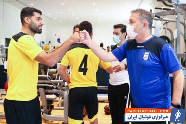 دعوت دراگان اسکوچیچ از مهدی طارمی