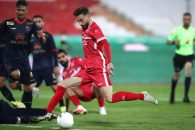 تنها دو روز پس از دبل آرتور یامگا، مهدی عبدی مهاجم پرسپولیس دو گل زد و تیمش را به سه امتیاز رساند.