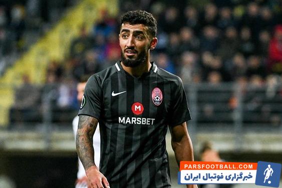 سوپرگل اللهیار صیادمنش