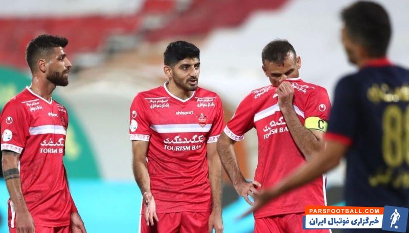 نظر مهدی ترابی درباره پرسپولیس