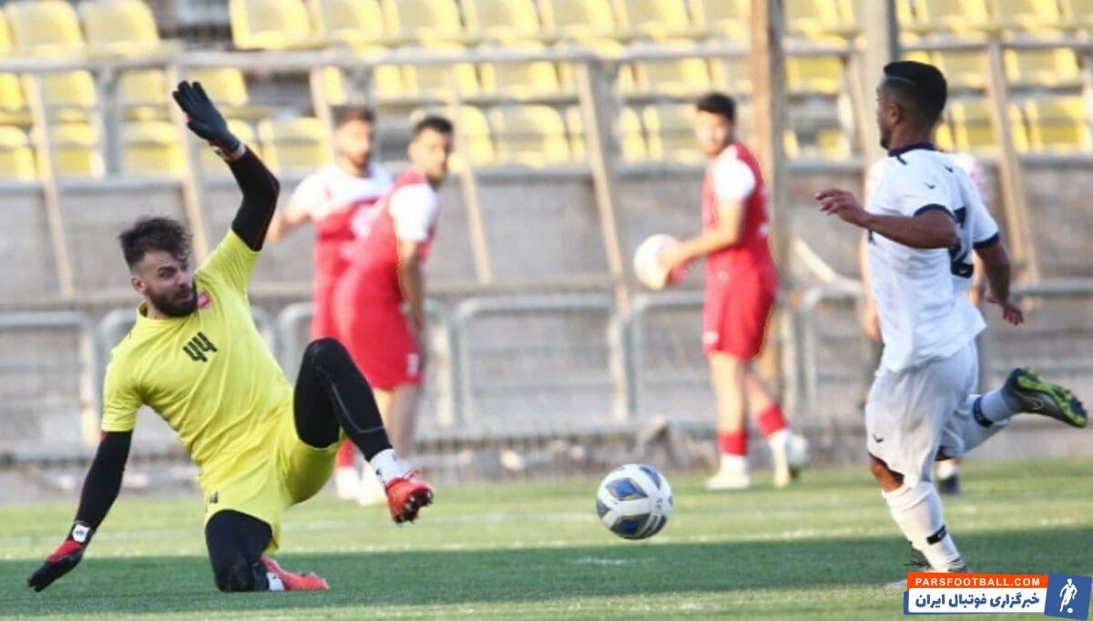 بوژیداررادوشوویچ یکی از بازیکنان تعویضی پرسپولیس در نیمه دوم دیدار تدارکاتی با شهرداری آستارا بود که جانشین حامد لک شد.