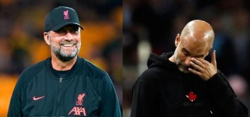 یورگن کلوپ در آستانه دیدار تیمش با منچسترسیتی گفت، از این که گاهی با اظهاراتش در کنفرانسهای خبری باعث آزار پپ گواردیولا شده عذرخواهی کرد.