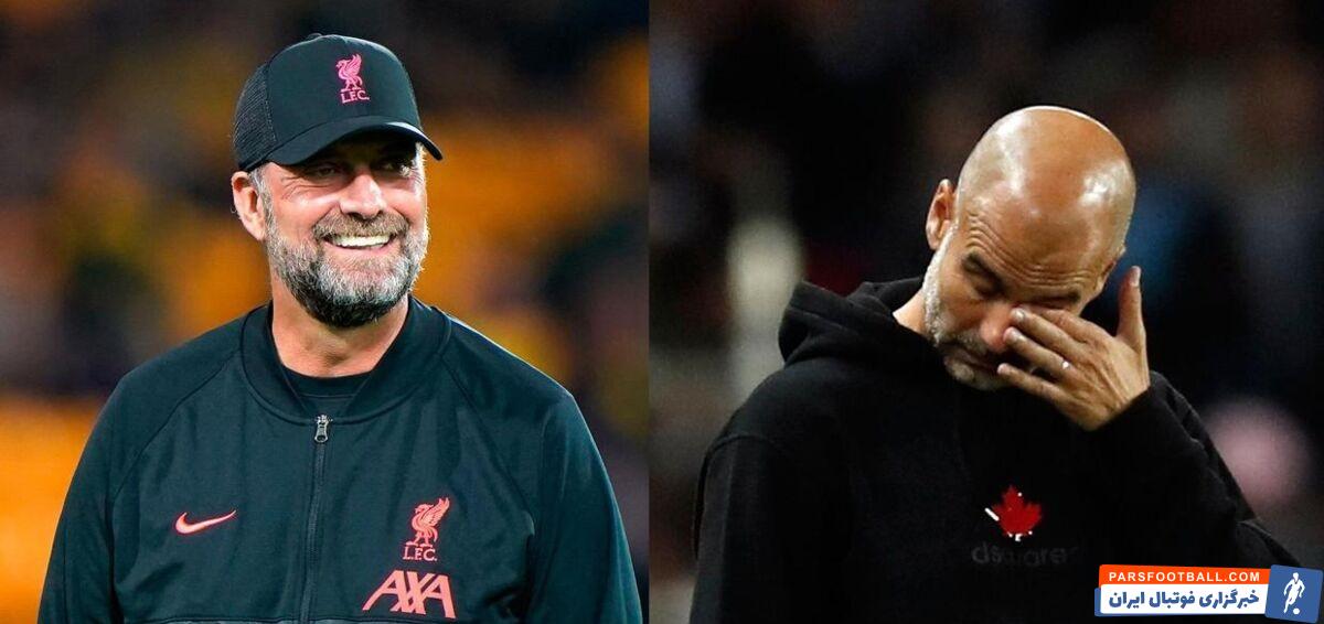 یورگن کلوپ در آستانه دیدار تیمش با منچسترسیتی گفت، از این که گاهی با اظهاراتش در کنفرانسهای خبری باعث آزار پپ گواردیولا شده عذرخواهی کرد.