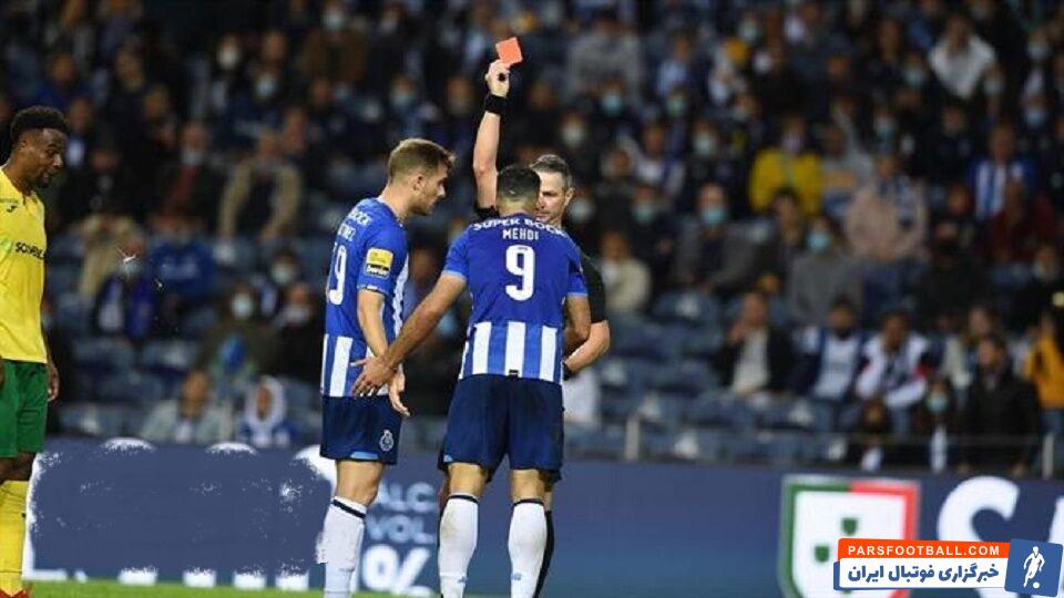 طارمی با این کارت از بازی بعدی پورتو محروم شده است ولی باشگاه پورتو سعی دارد که با مذاکره، بتواند محرومیت این بازیکن را به حالت تعلیق درآورد.