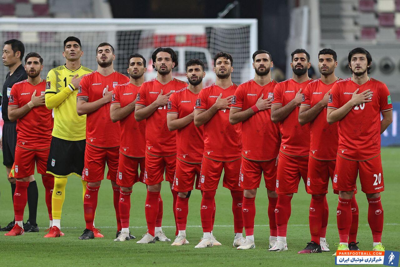 خبر مهم از دیدار تیم ملی ایران مقابل امارات