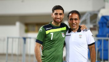 علیرضا جهانبخش از همان روزهای اول کوچ به اروپا و فوتبال هلند از مهدی مهدویکیا مشورت می گرفت و هنوز هم این دو رابطه صمیمانهای دارند.