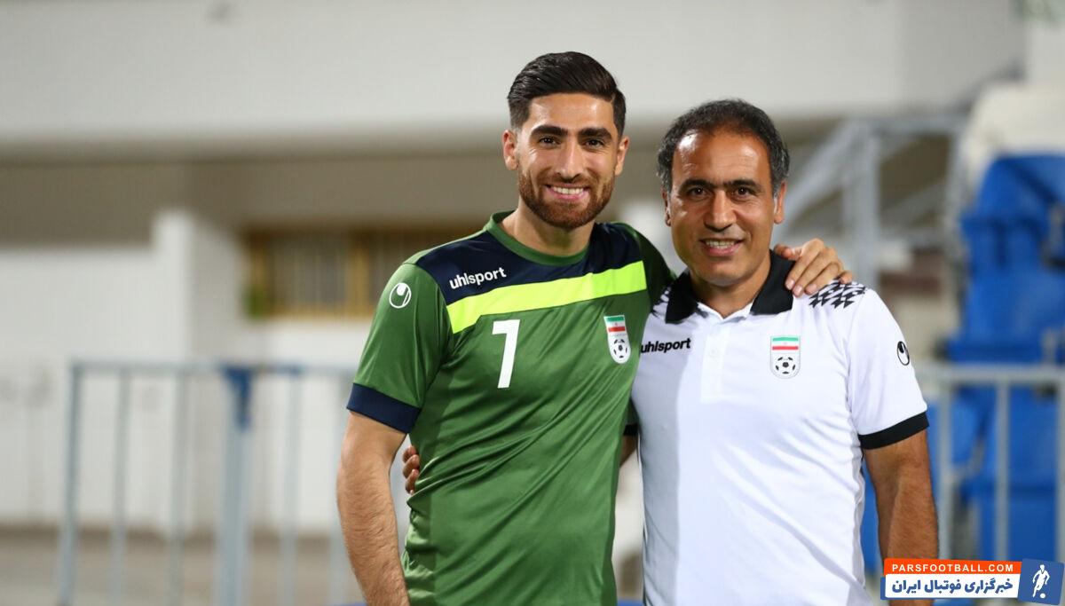 علیرضا جهانبخش از همان روزهای اول کوچ به اروپا و فوتبال هلند از مهدی مهدویکیا مشورت می گرفت و هنوز هم این دو رابطه صمیمانهای دارند.