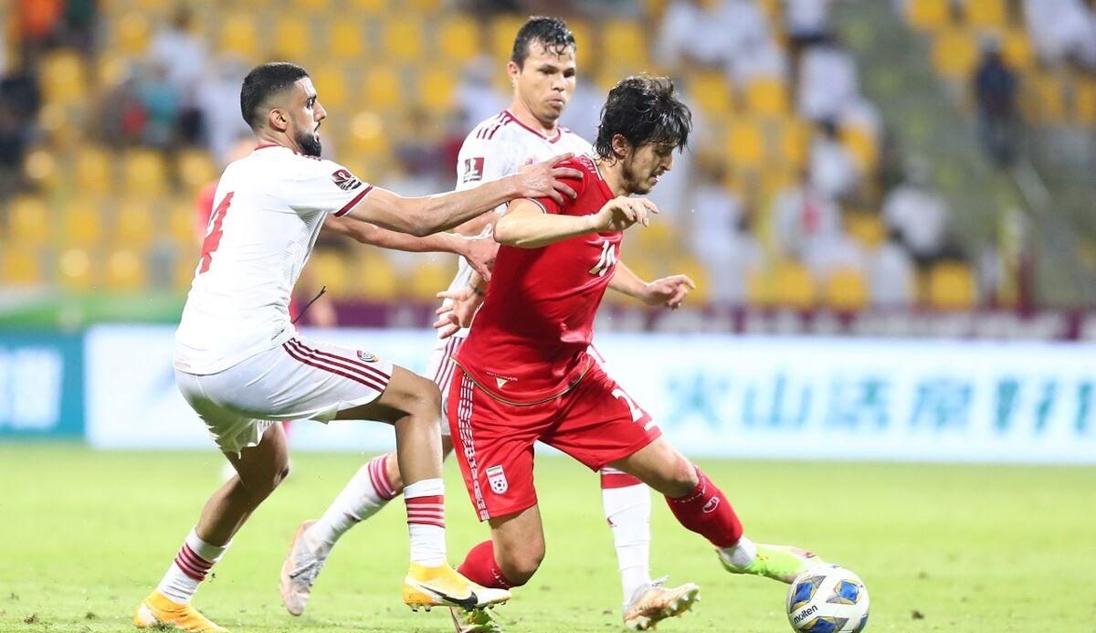 برنامه کره ای ها برای مهار سردار آزمون