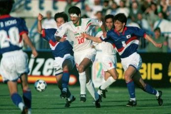 فقط سردار سابقه گلزنی به کره جنوبی را دارد ؛ حمله آزمون به رکورد دایی و کریمی