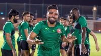 العربی فرشید اسماعیلی را پس از مصدومیت مهرداد محمدی به خدمت گرفت، بازیکن ایرانی دیگر تیم که در بازی مقابل السد در هفته پنجم مصدوم شد.