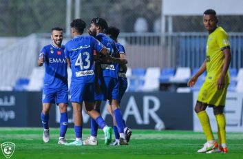 رسانه سعودی : طبق آمارهای گذشته شانس الهلال برای پیروزی مقابل پرسپولیس 71 درصد است