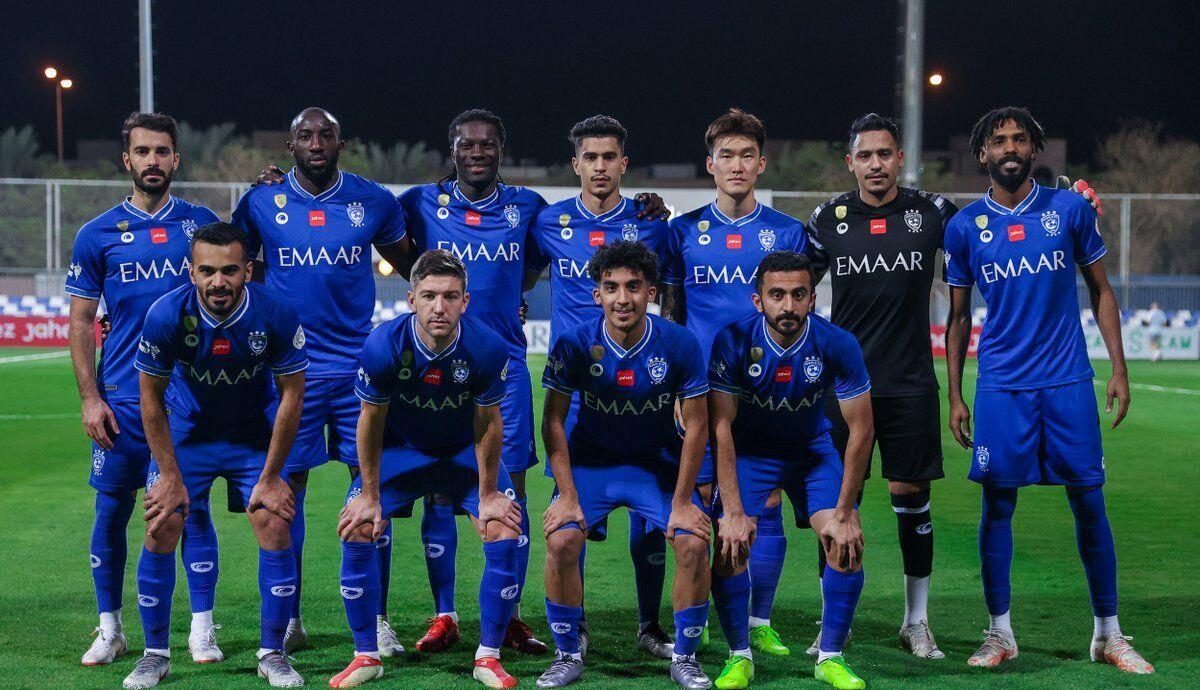 پرسپولیس و الهلال