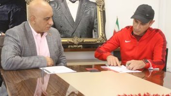 تمدید قرارداد گل محمدی با پرسپولیس