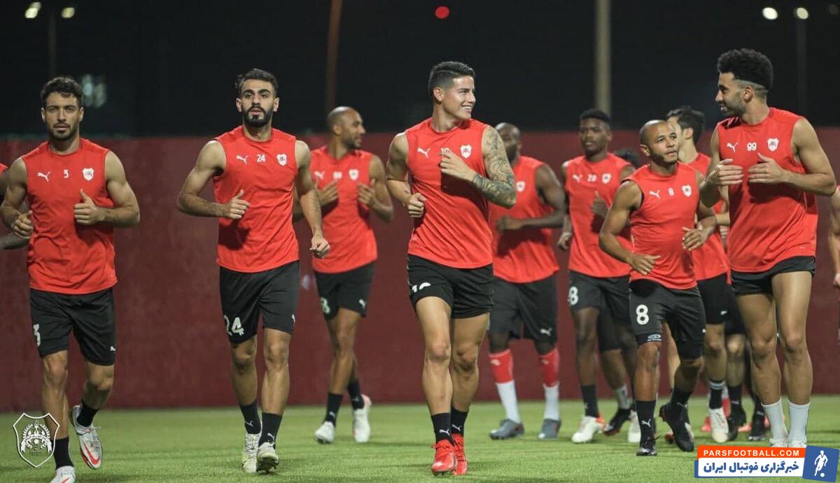 خامس رودریگس پس از یک دهه حضور در سطح اول فوتبال اروپا در انتقالی غیرمنتظره و عجیب، الریان قطر را برای ادامه فوتبال خود انتخاب کرد.