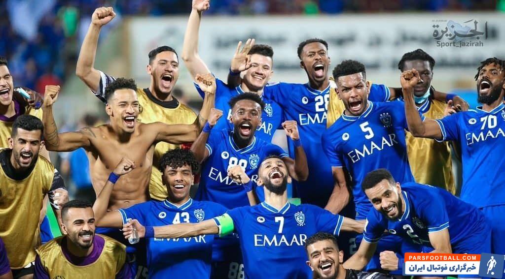 گفتنی است که الهلال عربستان برای صعود به دیدار پایانی باید از سد النصر عربستان در دیدار نیمه نهایی لیگ قهرمانان آسیا بگذرد.