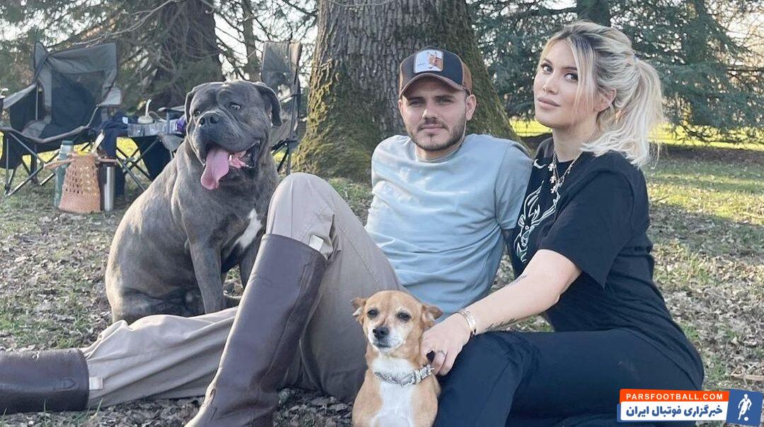 در حالی که شروع ازدواج مائورو ایکاردی و واندا نارا با ماجرای خیانت بود، حالا به نظر میرسد این زوج جنجالی با خیانت هم به پایان ازدواجشان رسیده باشند.