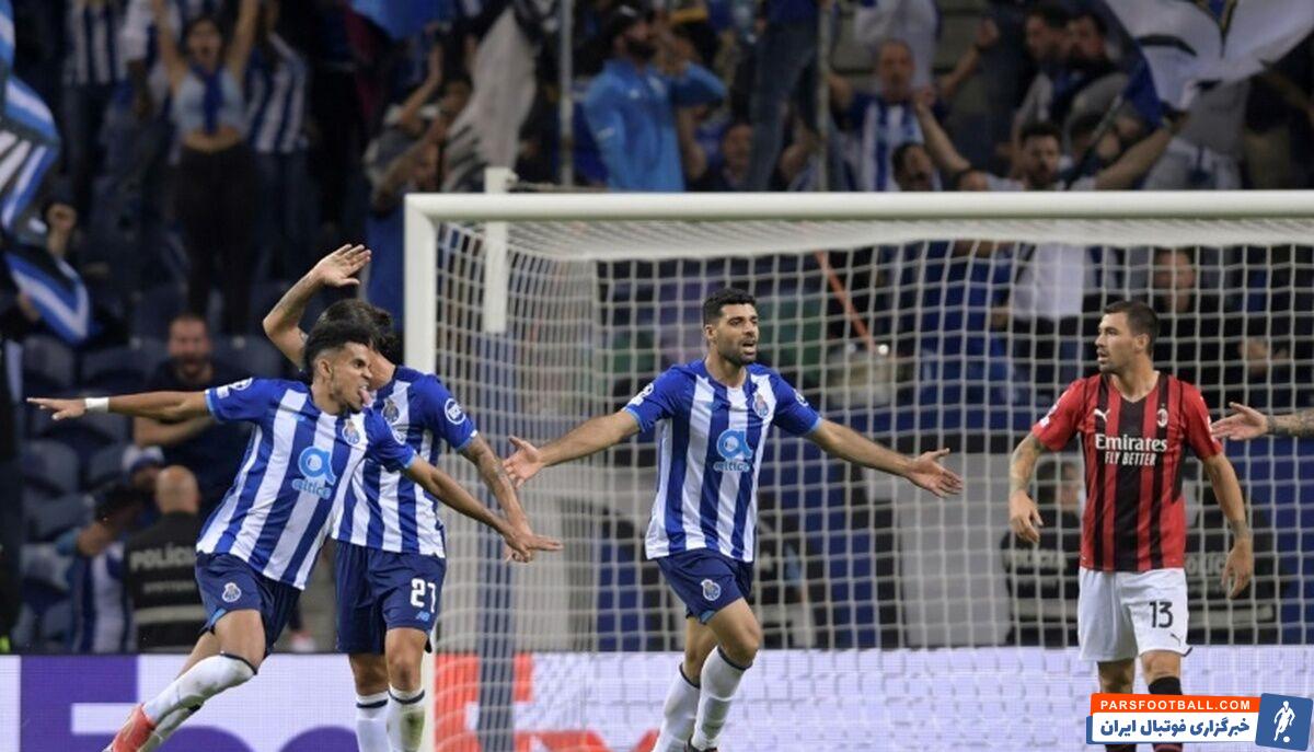 گل تیم فوتبال پورتو پرتغال به آث میلان در لیگ قهرمانان اروپا که روی حرکت و پاس مهدی طارمی به دست آمد، صدای داور سابق ایتالیایی را درآورد.