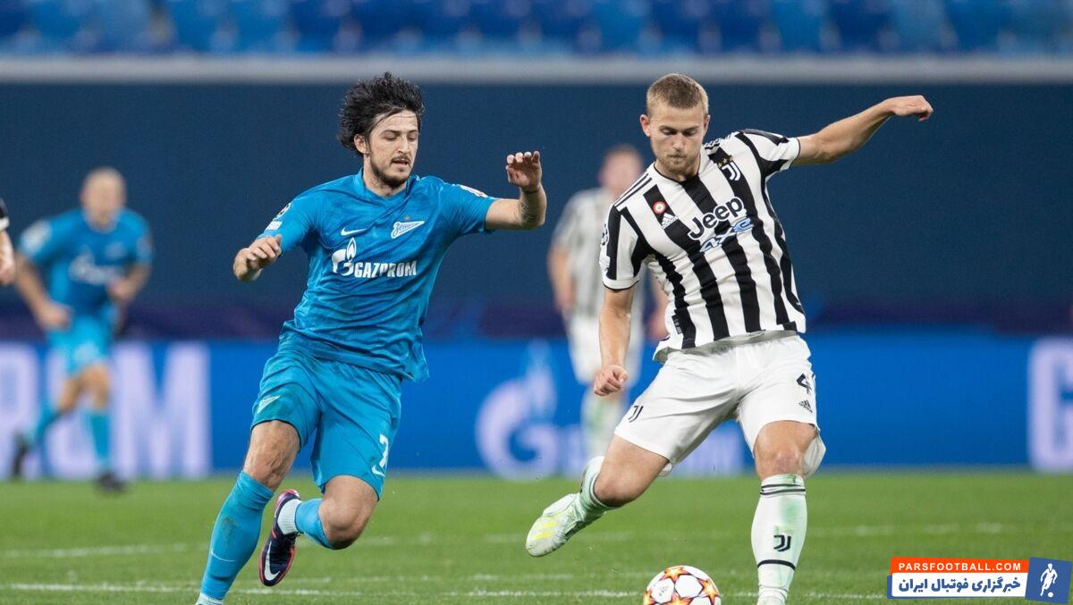 یک سایت فرانسوی خبر داد باشگاه لیون تنها مشتری سردار آزمون مهاجم تیم ملی فوتبال ایران نیست و تیم های فوتبال یوونتوس و رئال بتیس هم این بازیکن را زیر نظر دارند.