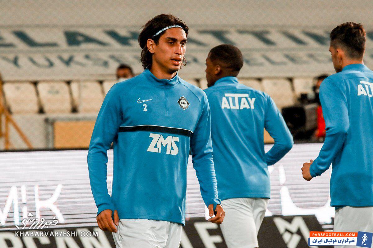 مصدومیت محمد نادری