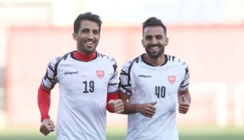 چهره ویژه دیدار روز دوشنبه پرسپولیس و آلومینیوم در اراک نه مهدی عبدی است، نه عیسی آل کثیر، نه مهدی ترابی و نه حتی حسینی او حامد پاکدل است!