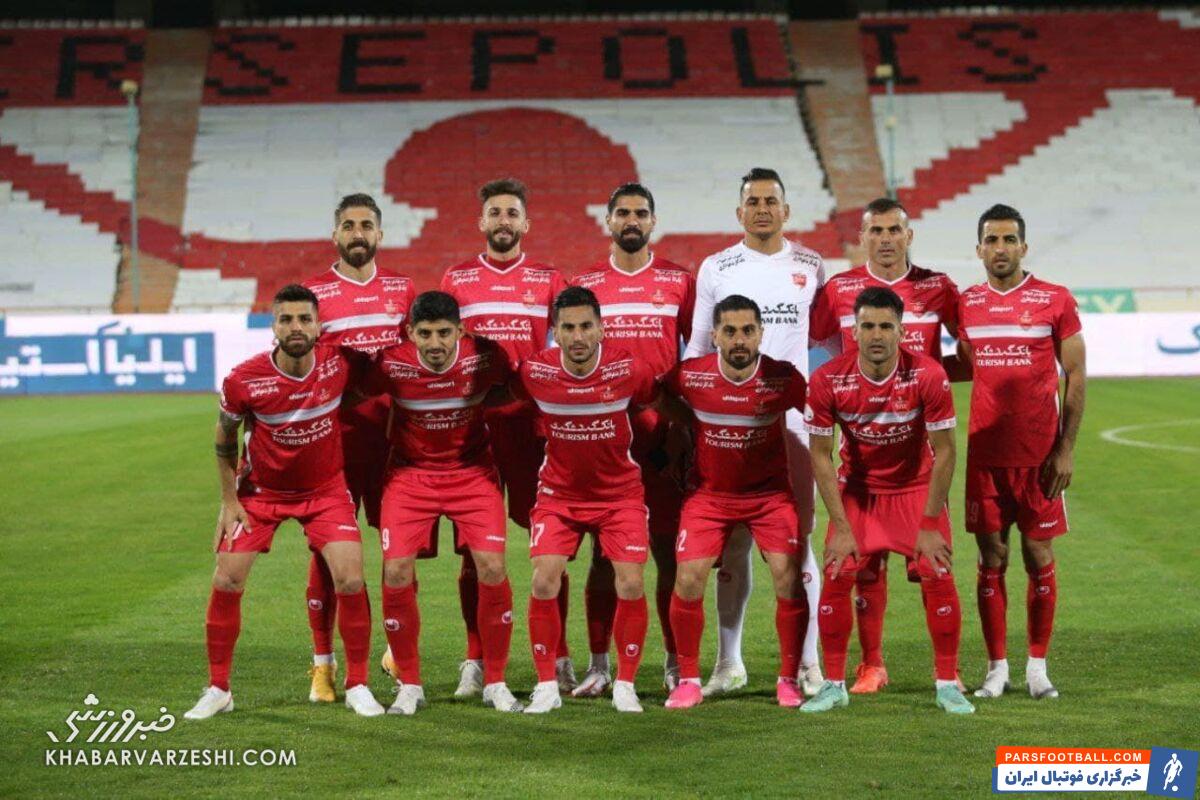 احضار 3 بازیکن پرسپولیس به کمیته اخلاق