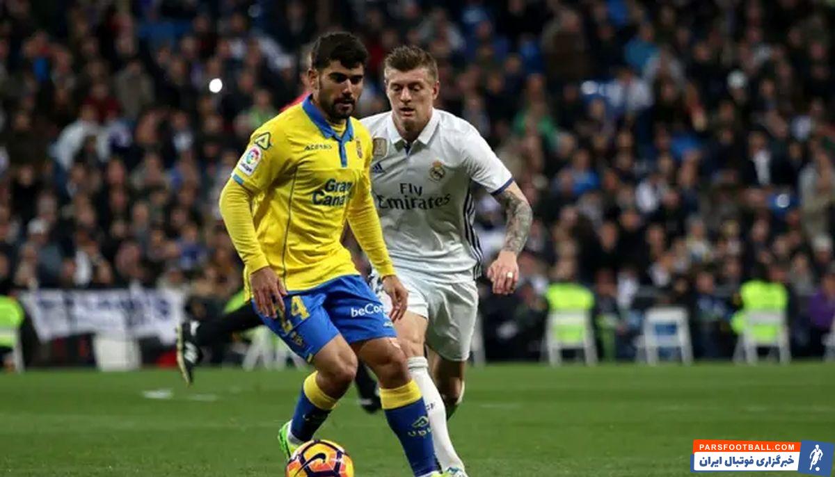 پدرو تانا، بازیکن سابق این تیم اسپانیایی در یک استوری اینستاگرامی با انتشار چهار قلب آبی و دو ستاره به باشگاه استقلال اشاره کرد.