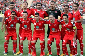 پرسپولیس در یک هشتم نهایی لیگ قهرمانان آسیا ۲۰۱۵ موفق شد الهلال را با یک گل شکست دهد
