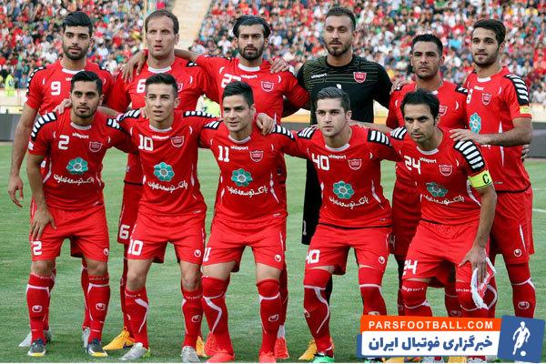 پرسپولیس در یک هشتم نهایی لیگ قهرمانان آسیا ۲۰۱۵ موفق شد الهلال را با یک گل شکست دهد