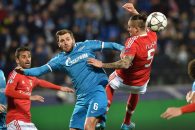 تیم زنیت در غیاب سردار آزمون برابر آرسنال تولا شکست خورد