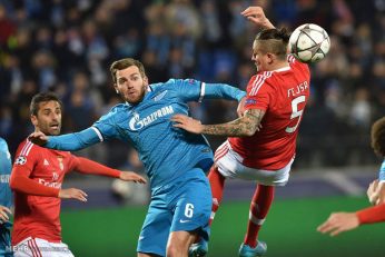 تیم زنیت در غیاب سردار آزمون برابر آرسنال تولا شکست خورد