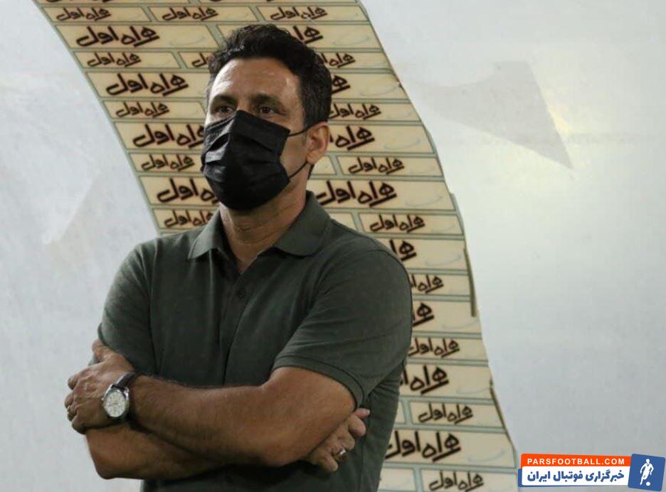 مهدی تارتار : ذوب آهن مقابل استقلال برد میخواهد