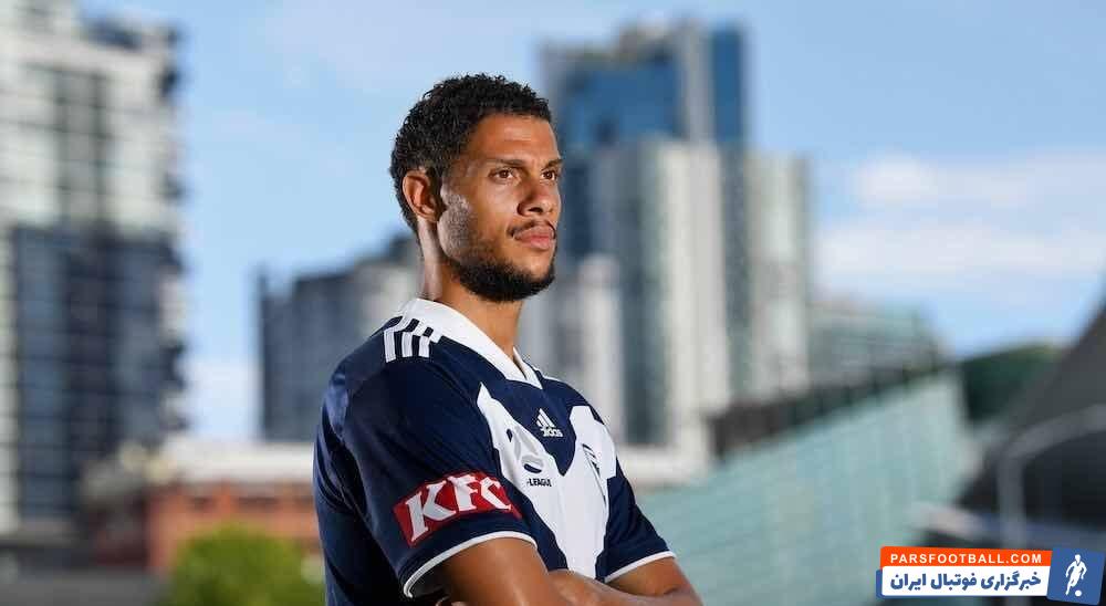 سرگردانی رودی ژستد در ورزشگاه آزادی