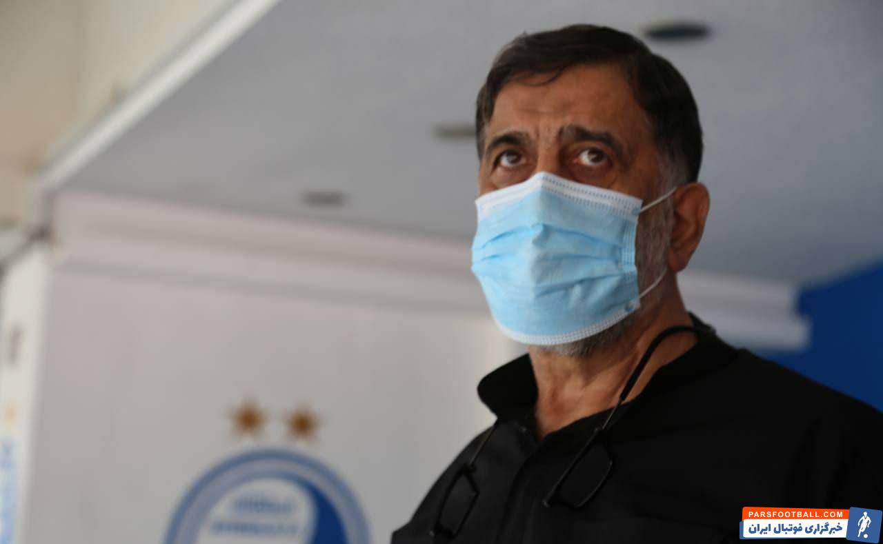 مصطفی آجورلو به عنوان رئیس هیات مدیره استقلال انتخاب شد