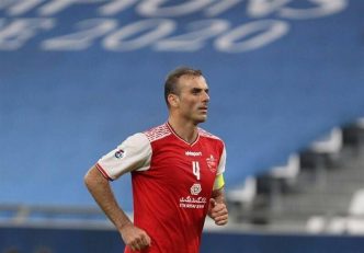 سنگ تمام AFC برای سید جلال حسینی