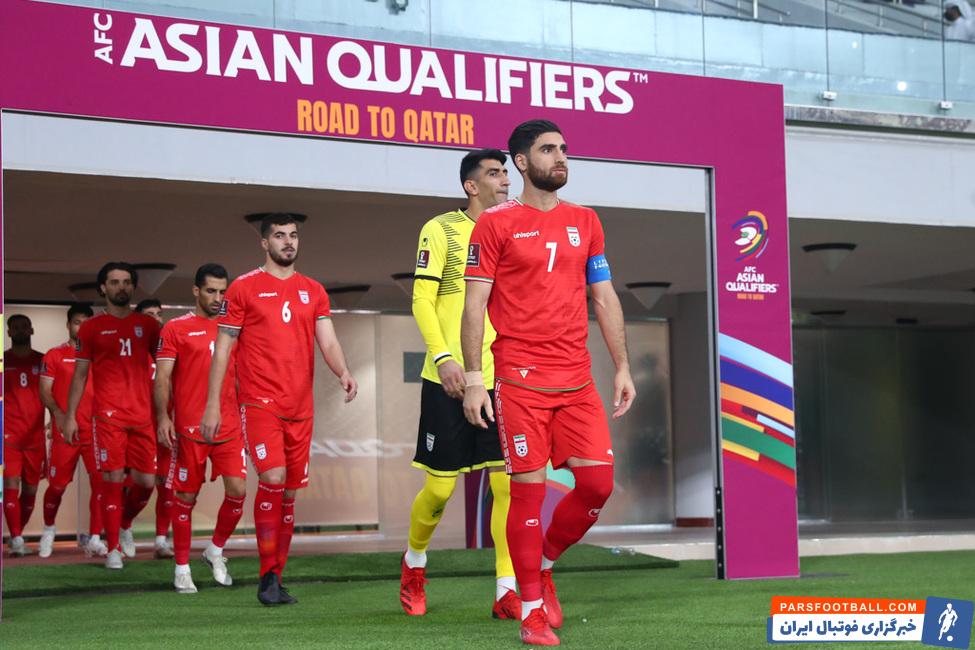 تیم ملی ؛ خبر مهم از تقابل یوزهای ایرانی مقابل امارات