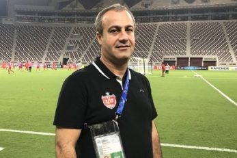 مشاور محبوب پرسپولیسی ، مدیر تیم تازه لیگ برتری شد