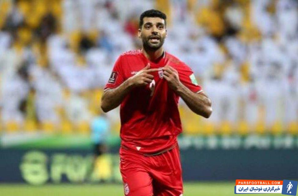 تمجید ویژه رسانه مطرح بین المللی از درخشش لژیونر پرسپولیسی