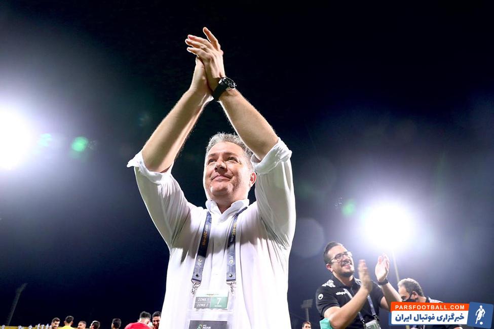 دفاع تمام قد اسکوچیچ از سردار آزمون