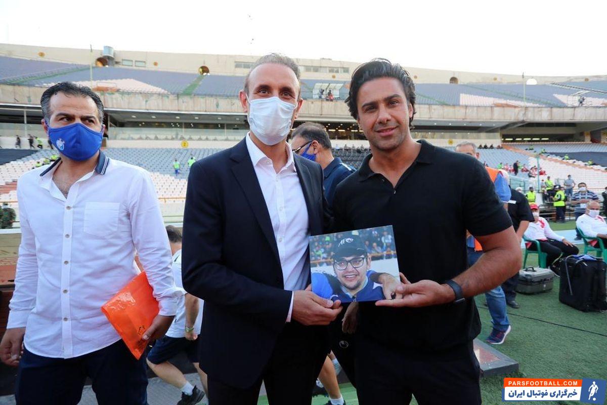 یحیی گل محمدی