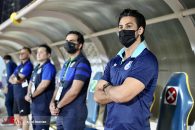 فرهاد مجیدی درباره برد استقلال مقابل ذوب آهن صحبت کرد