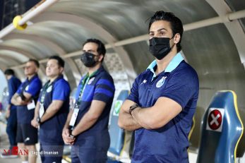 فرهاد مجیدی درباره برد استقلال مقابل ذوب آهن صحبت کرد