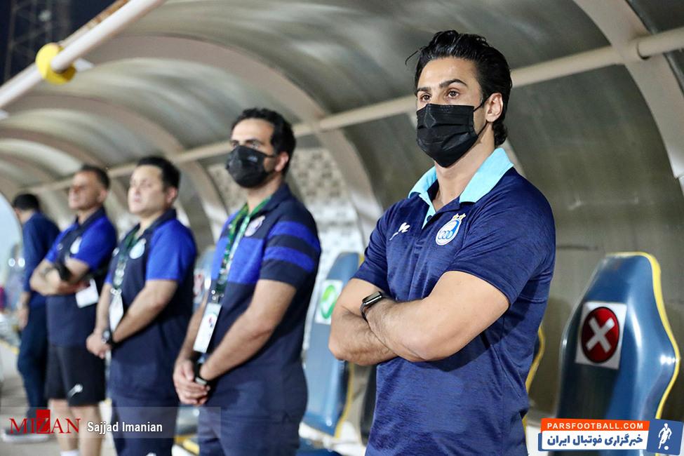 فرهاد مجیدی درباره برد استقلال مقابل ذوب آهن صحبت کرد