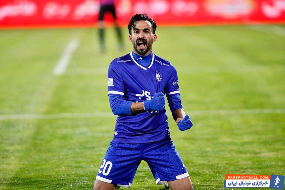 احمد موسوی جدایی خود را از باشگاه استقلال تکذیب کرد