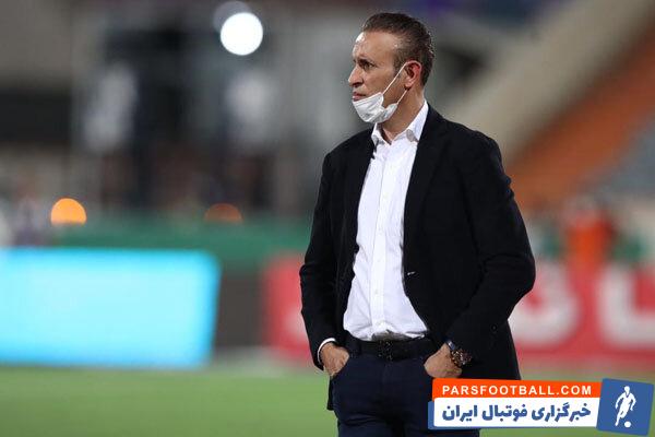 یحیی گل محمدی پس از شکست مقابل الهلال از هواداران این تیم عذرخواهی کرد