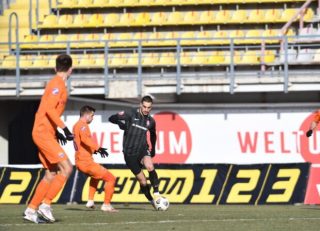 شهاب زاهدی از هدف بزرگ تیم زوریا لوهانسک در لیگ اوکراین صحبت کرد